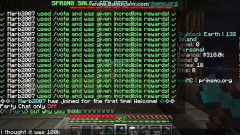 McFifina Scamming PrimeMc