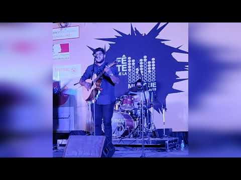 Dabe Paon by Naadaani (own composition)