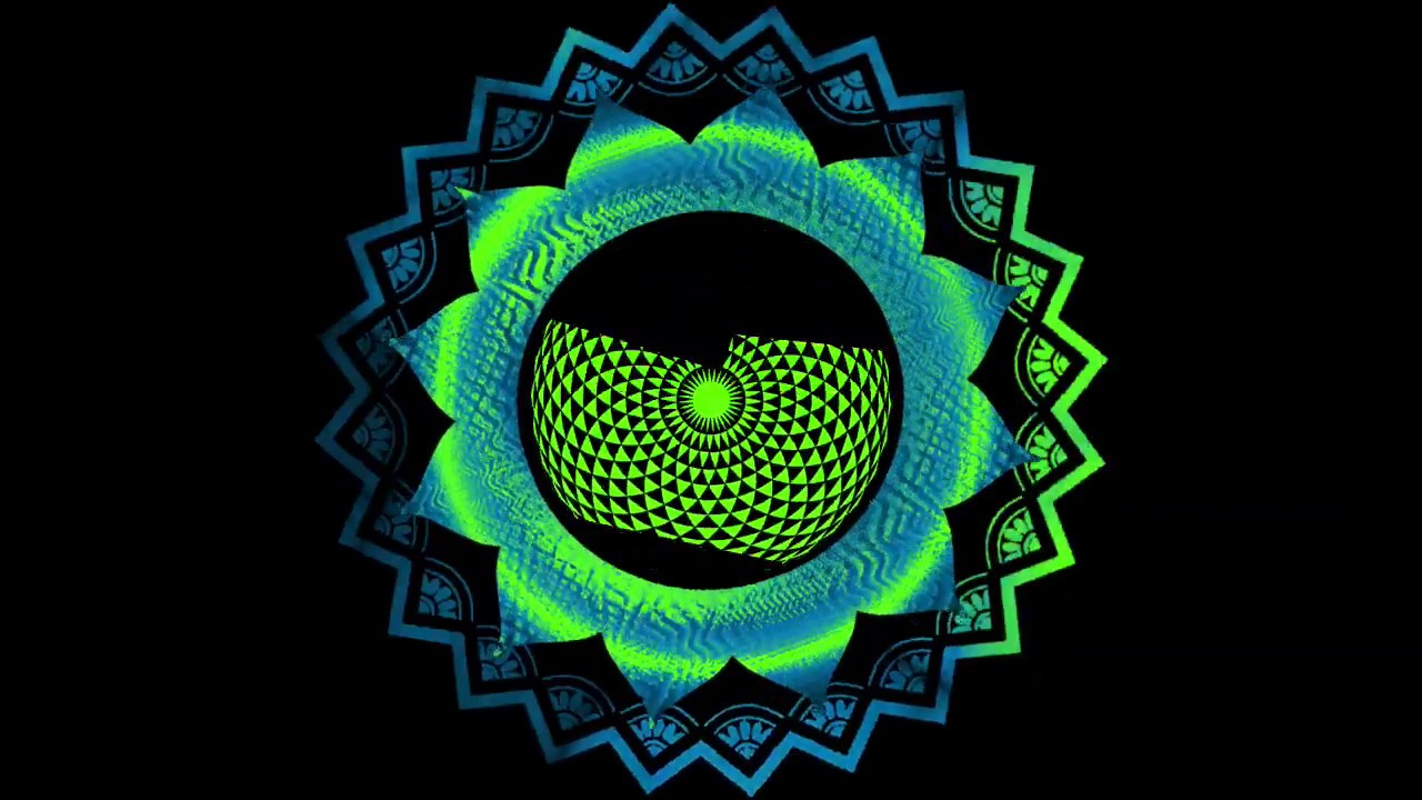 mandala visuals sample02