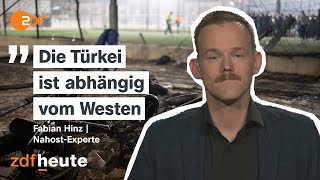 Was steckt hinter Erdogans Drohungen?
