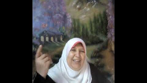 سورة المائدة الآية 48 إلى 50  * عواطف عزب
