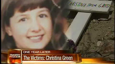 Remembering the youngest victim of the Tucson shoo...