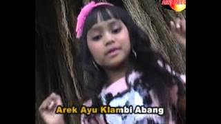 Lagu Anak ' Ngamen' AINI RECORD