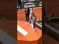 Roland Garros 2025, 06/07/25, Single Women’s Final - trophy presentation for Coco Gauff