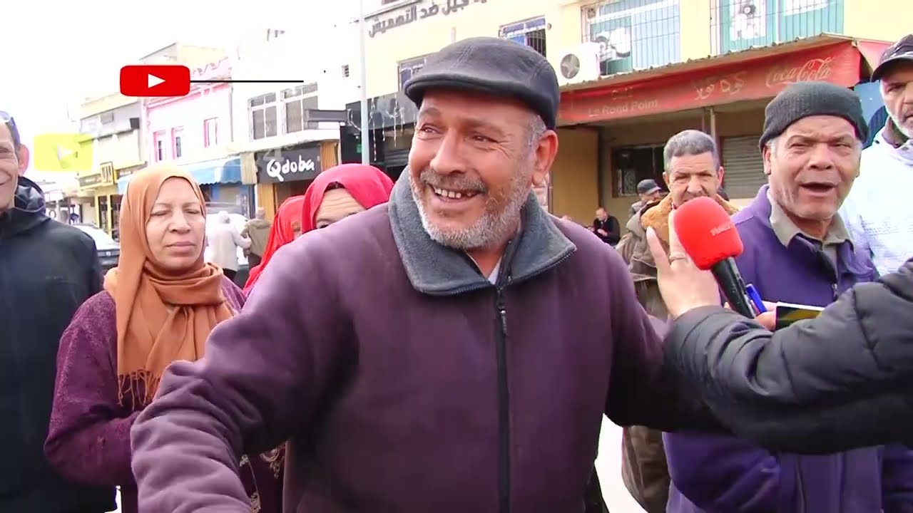 في الكبارية..غليان واحتقان وعرك ومعروك أمام كاميرا بسبب غلاء أسعار..وين ماشيين بينا وين تحبو تهزونا؟