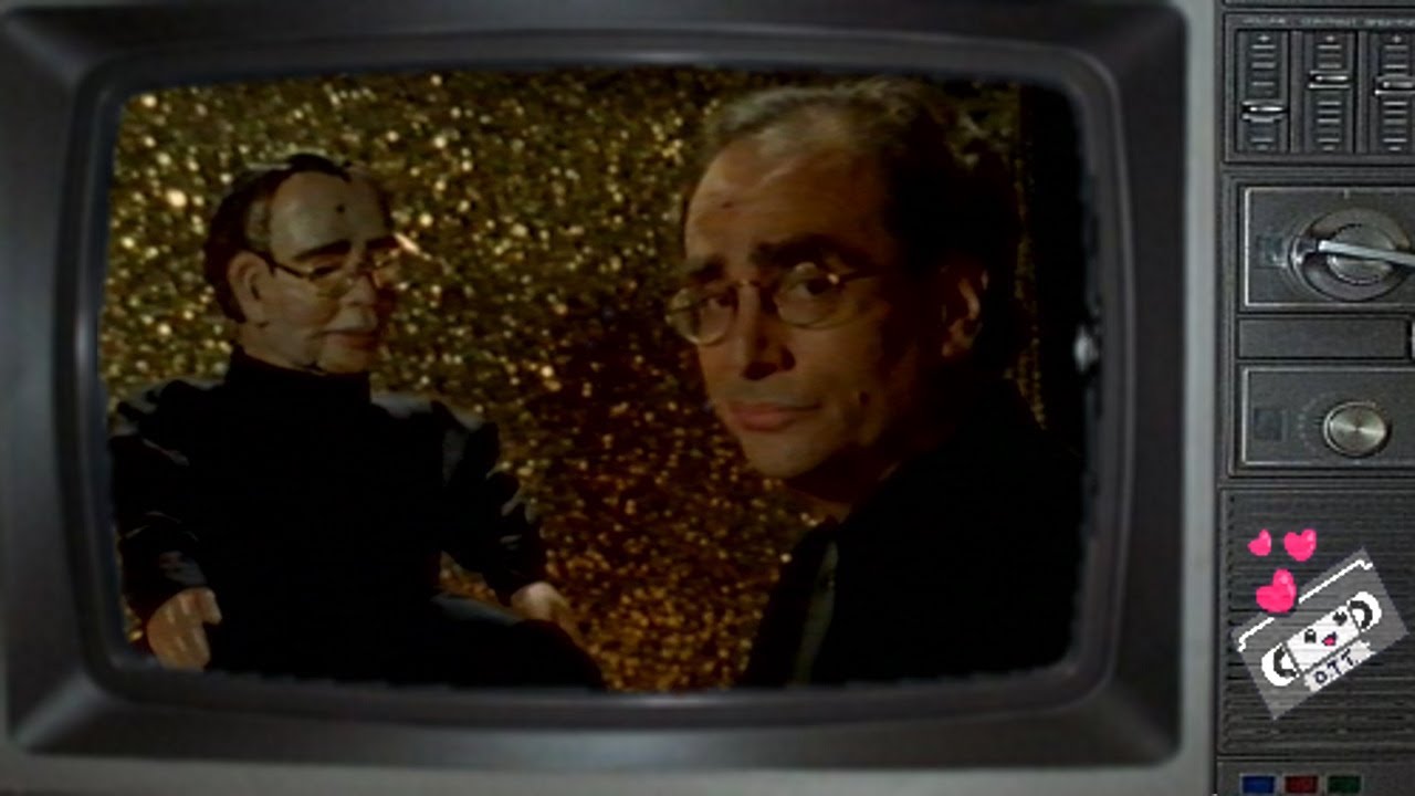 Goosebumps Night Of The Living Dummy III Wraparound - YouTube