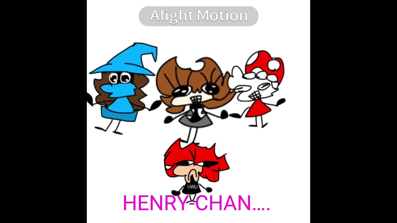 AI SCREAM Satire Silly Collab Animation Givemebackmykids Iminyourwallsbbg