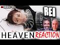 REI - HEAVEN (OMV) FIRST-TIME reaction by Indie Filmmakers 🔥🔥🔥🔥🔥 #banger #poprock #japanesemusic