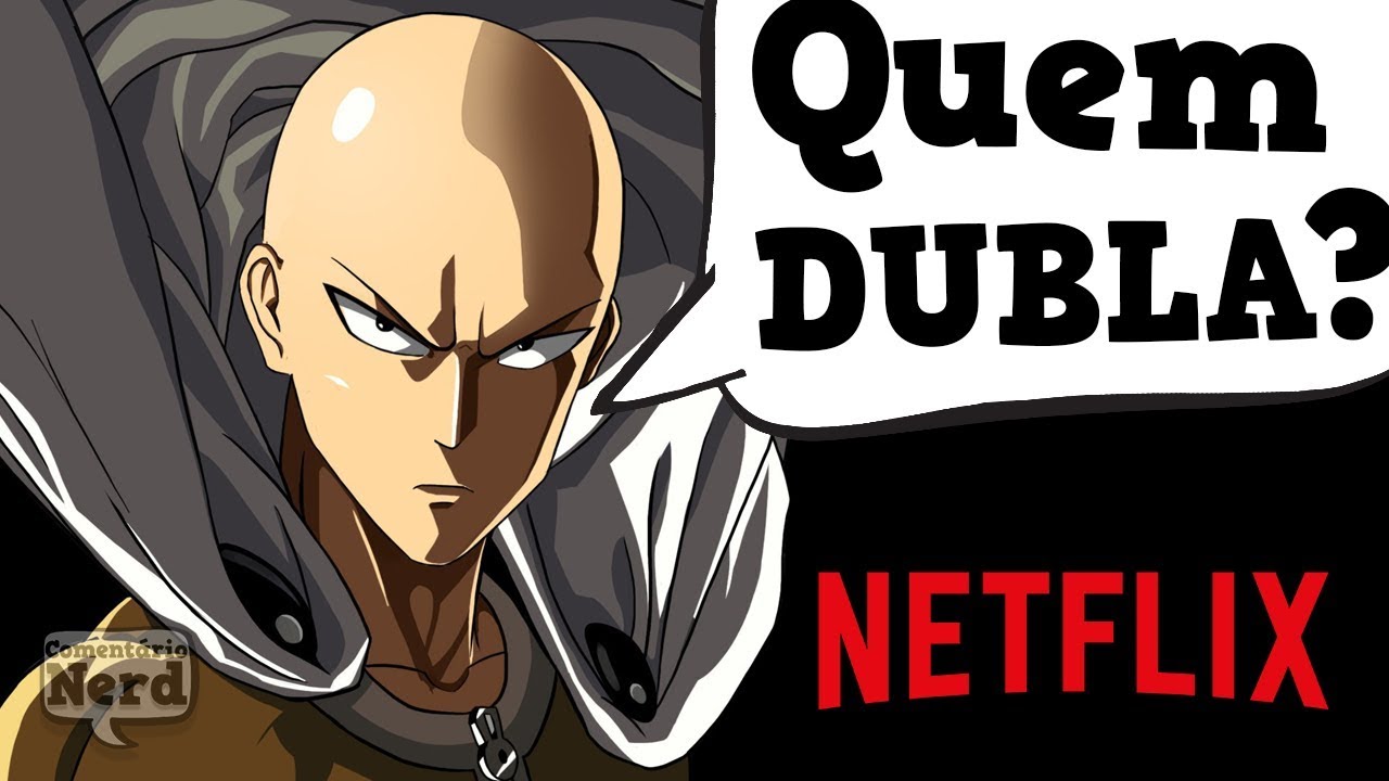 Planeta da Dublagem - Hoje, estreou One Punch Man na Netflix! Estúdio:  Grupo Macias Direção: Diego Lima Elenco: Saitaman: Yuri Chesman Genos:  Michel Di Fiori Tornado: Flora Paulita Cavaleiro Sem Licença: Robson