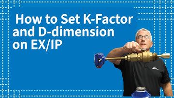 How to Set up K-Factor and D-Dimension Guide for Precision Measurements!