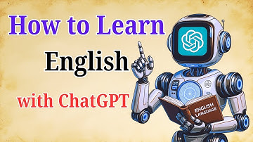 How to Learn English with ChatGPT | Graded Reader Method to Improve English Fluency