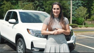 2024 Honda Ridgeline RTL  Review & Test Drive | Herb Chambers Honda of Seekonk | Honda Laura
