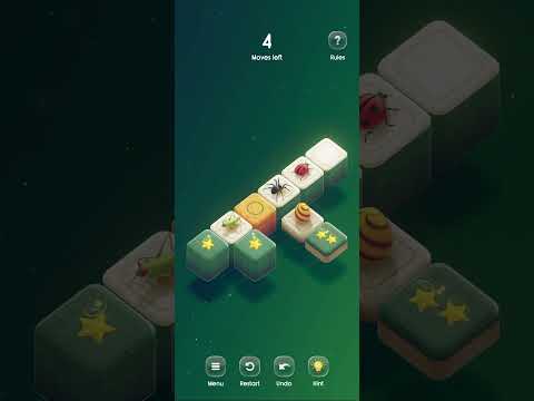 Humbug 2 Level 36 walkthrough preview