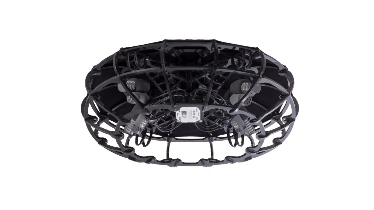 ORTF-3D Routing Tutorial - YouTube