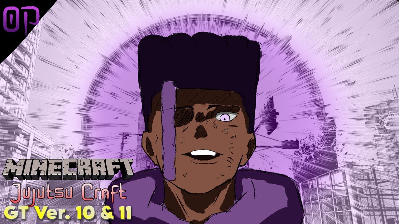 True Unlimited Purple Epic Fight Jujutsu Craft GT Ver 10 11 True unlimited purple epic fight jujutsu craft gt ver 10 11