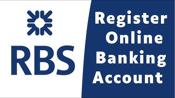 How To Register Royal Bank Of Scotland | Sign Up rbs.co.uk