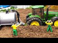 Best of rc bruder toys  amazing rc compilation