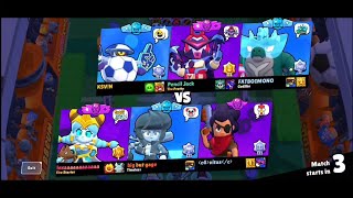 Being a Jessie Main on my Mini Because I'm Bored (Even Though I'm Trash at Brawl Ball)