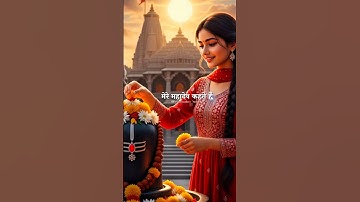 💐 अपनी जिंदगी में हर किसी को अहमियत  😊🙏🏻#mahadev #mahadevstatus #ujjainkaraja #viral #shorts #bhole