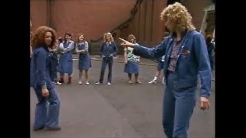 The Greatest Prisoner Cell Block H Characters No 7 Rita Connors Part 4 of 6