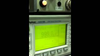 Power Meter E4418B