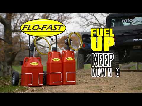 FLO-FAST 15 Gallon
