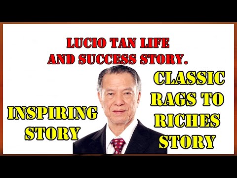 Video: Lucio Tan Net Worth