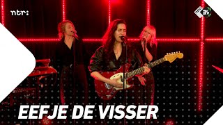 Eefje de Visser - 'De Parade' & 'Lange Vinnen' | Live bij Vera On Track | 3FM