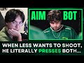 TenZ Visually Explains Different Type of Aim &amp; Movement Style