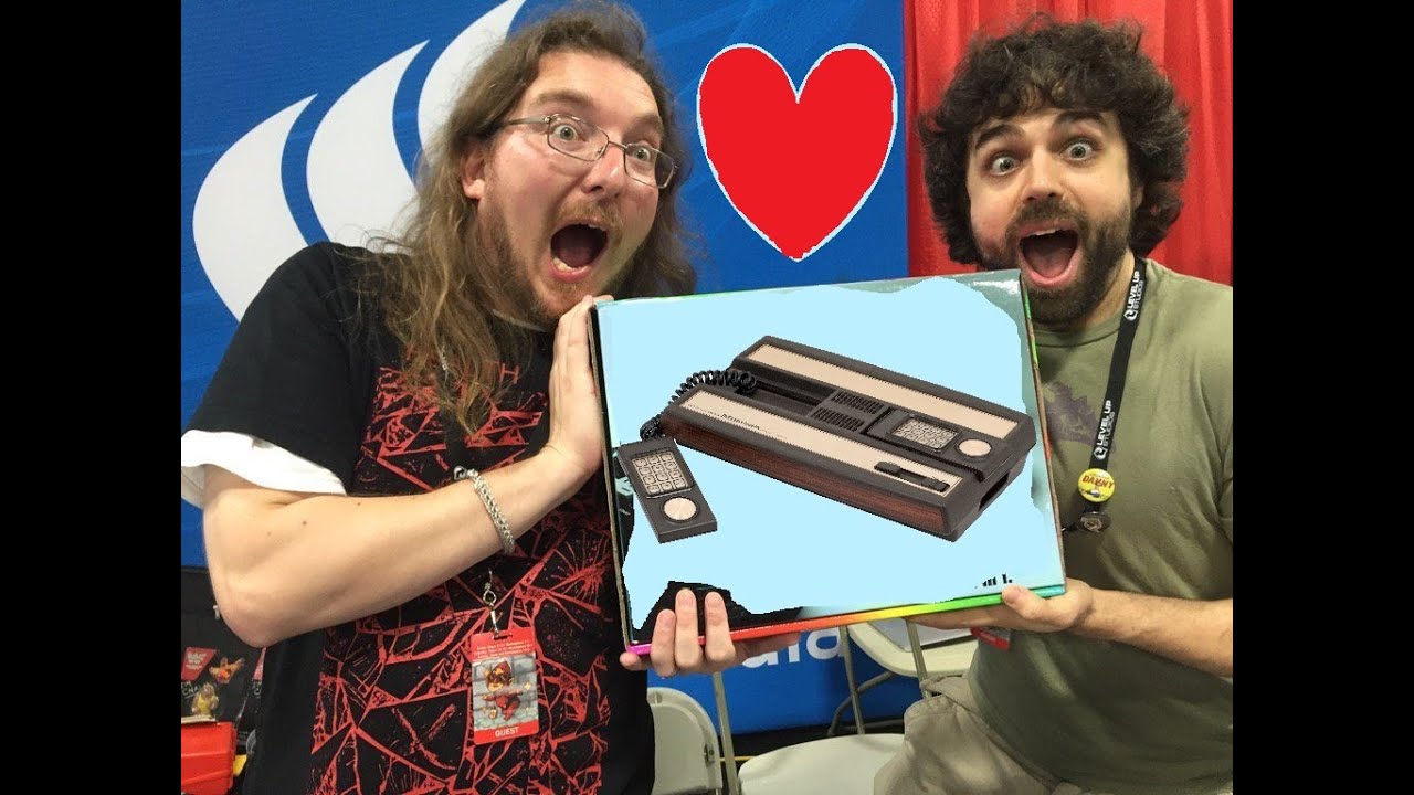 Разве Пэт NES Punk ненавидел Intellivision?