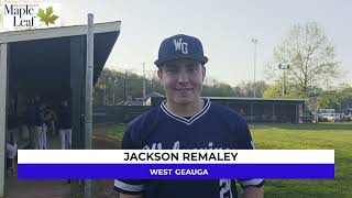 Tyler Fink, Jackson Remaley