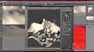 Vue Scenery Project - Lesson 2 - Basic Terrain