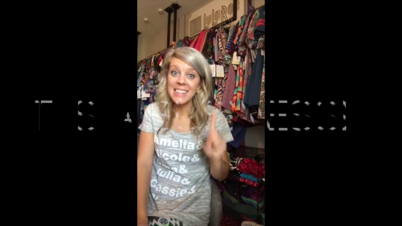 Join LuLaRoe? WHY?