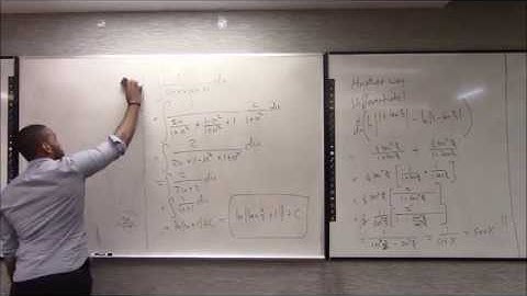 Math 1207-R03 Lecture 8 - More Weierstrass subs; Improper Integrals; and the Comparison Theorem