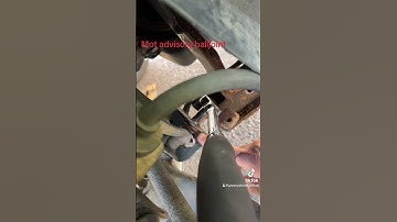 Lower arm replacement #mechanic #renaultclio #snapon #car