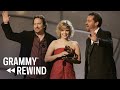 Watch Alison Krauss Break The Record For Most-Awarded Female Artist In 2006 | GRAMMY Rewind