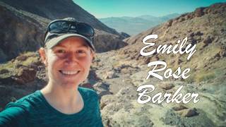Memorial Service for Emily Barker