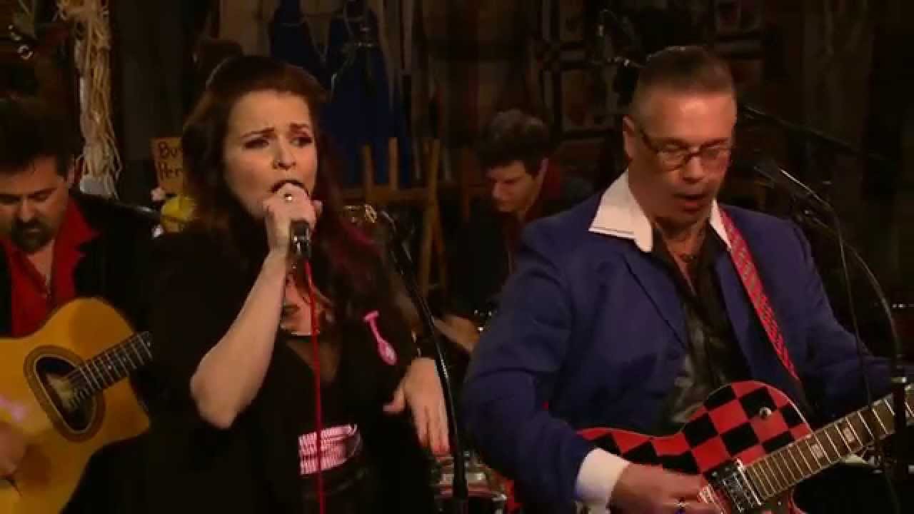 The Vignatis Gypsybilly "Je ne suis pas comme toi" @ Kulak's Woodshed 2015