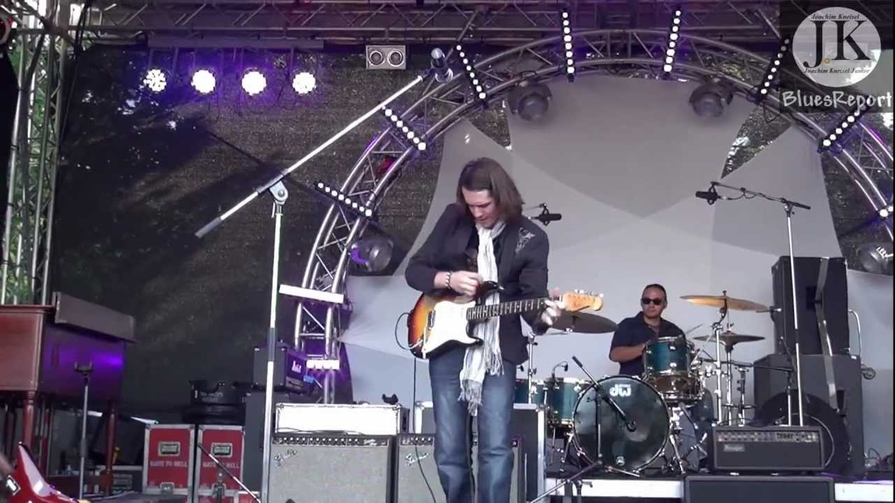 Ryan McGarvey Band  - If 6 was 9 / 20. Grolsch Bluesfestival Schöppingen (Germany) 2011
