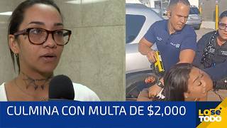 FISCALÍA Y DEFENSA LOGRAN ACUERDO EN CASO ANEYSHA CRESPO
