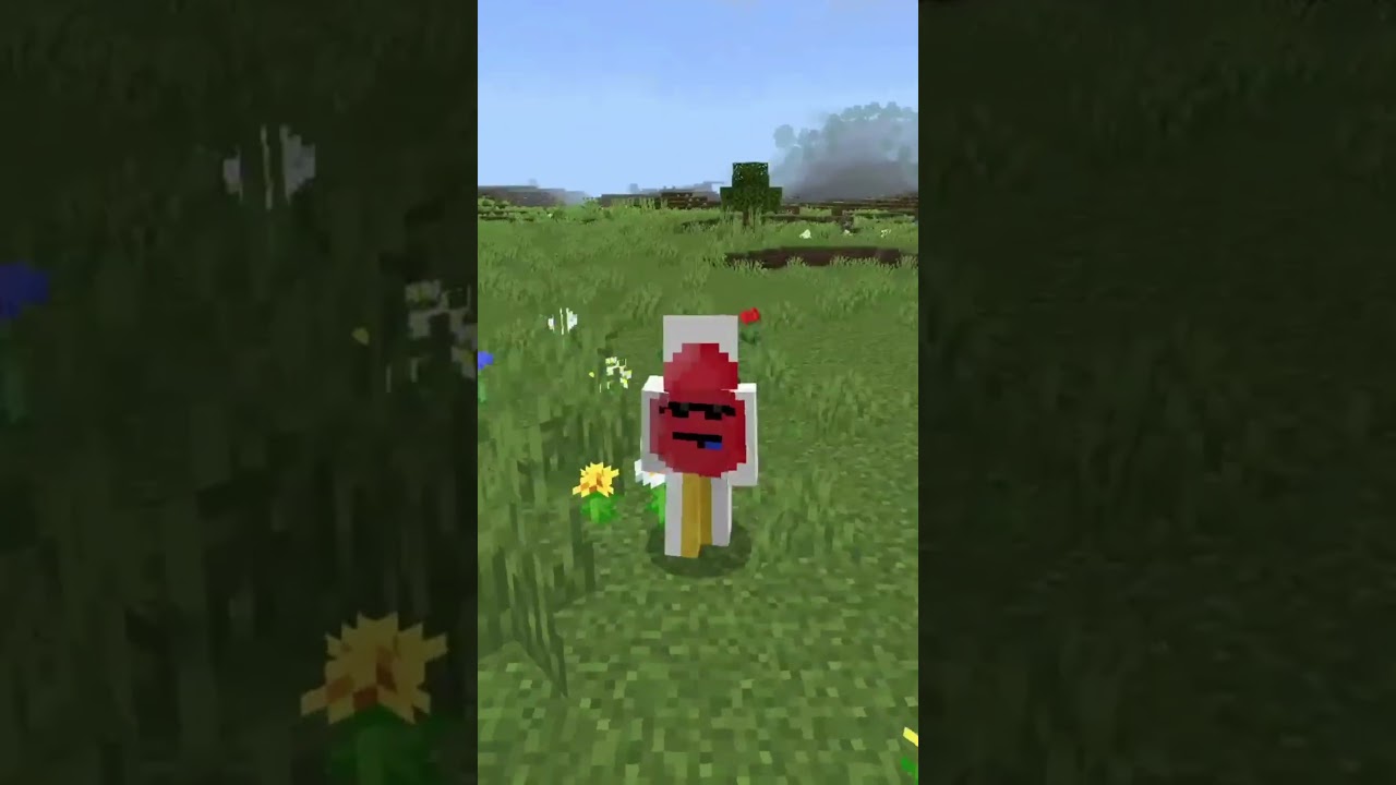 Вы не знали этого невероятного факта о Minecraft!! 