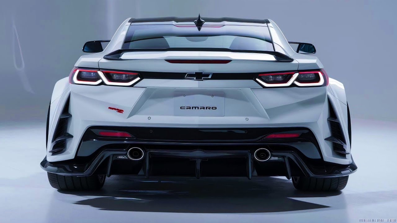 ★入手困難) Camaro Concept Modern Classics ☆入手困難) Camaro Concept Modern Classics ☆入手困難) Camaro