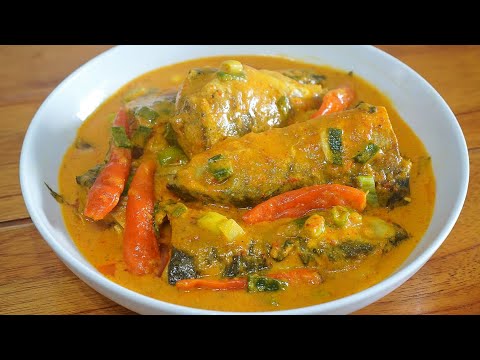 Resep Pindang Ikan Bumbu Kuning