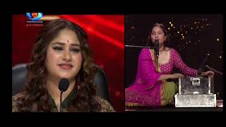 Salona Sa Sajan Jyothi Sharma Suron Ka Eklavya Dd National