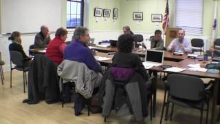 Public Shade Tree Commission 1/18/17