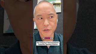 How ‘Industry’s’ Ken Leung Almost Tanked His ‘Sopranos’ Audition