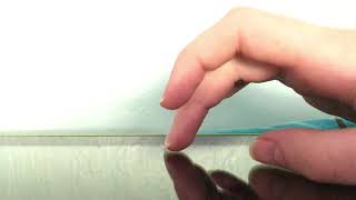 ASMR rhythmic tapping, varied patterns with a calm, steady rhythm