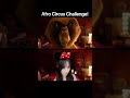 Afro Circus Challenge: Madagascar Dance Real Life! #afrocircus #madagascar #funny #shorts #cosplay