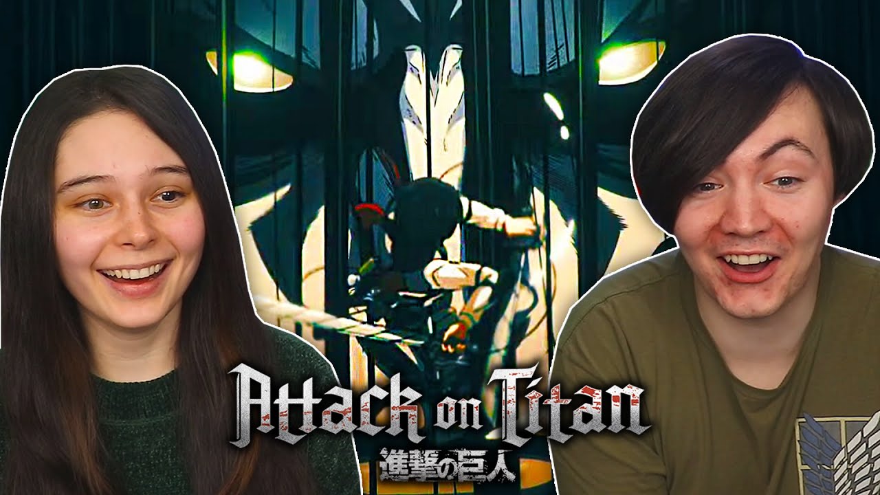 ATTACK ON TITAN Final Season Part 3 Special Reaction - RogersBase Reacts 