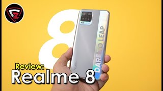 Realme 8 review screenshot 5